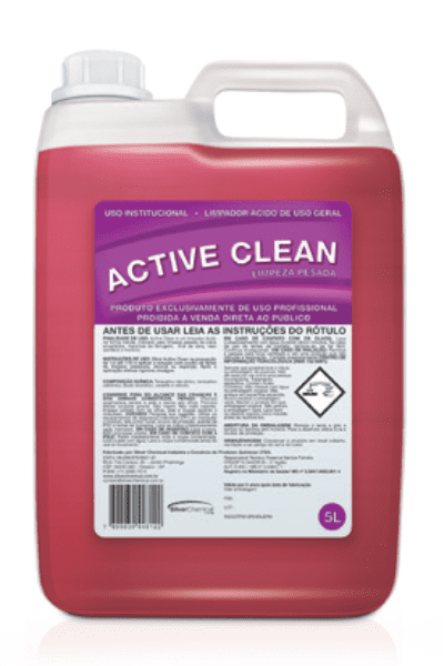 Active Clean